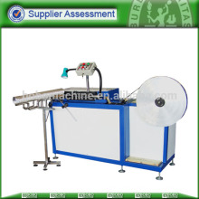 Flexible aluminum conduit forming machine